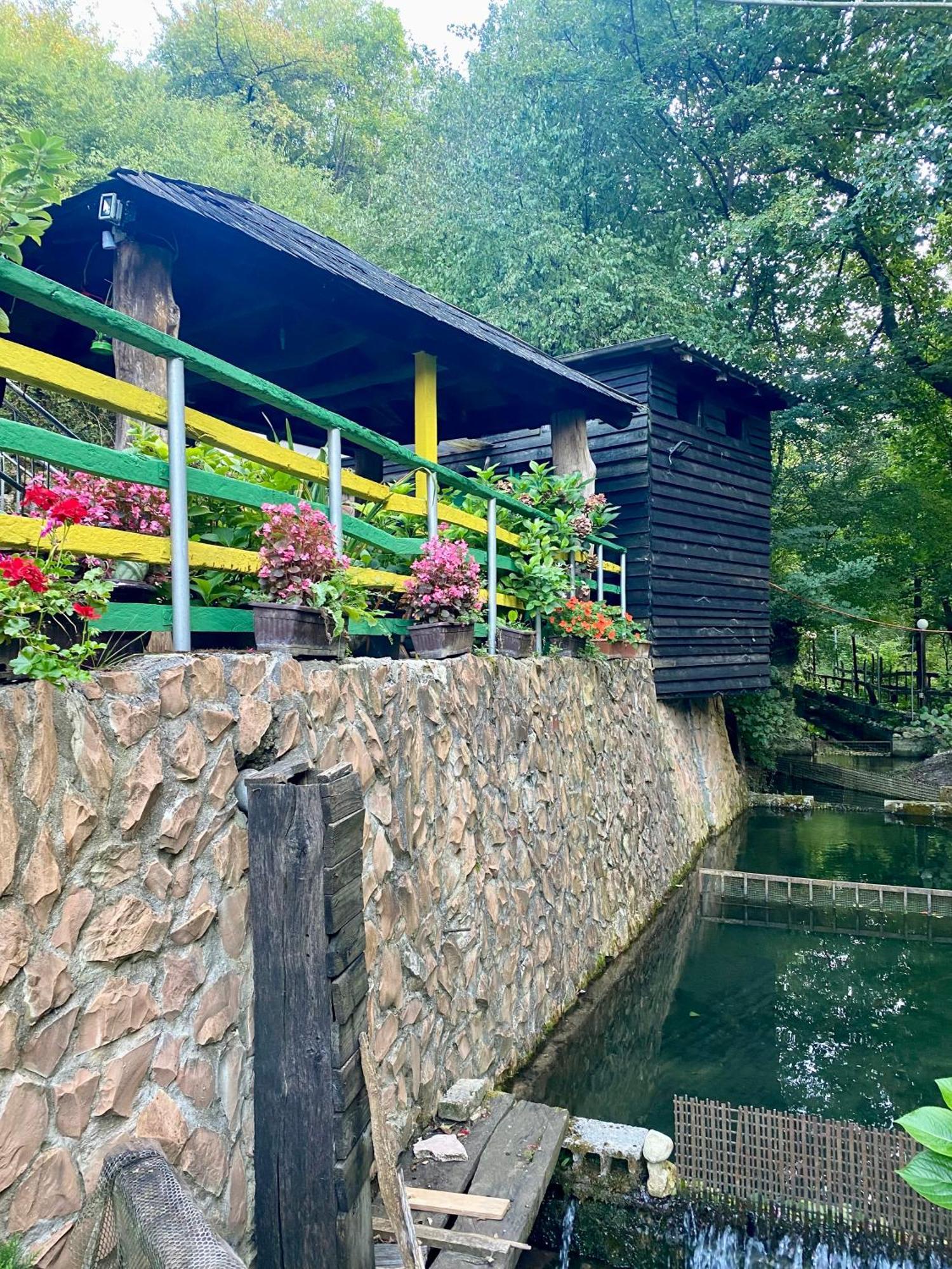 Villa Etno House Stari Mlin Konjic Exterior foto