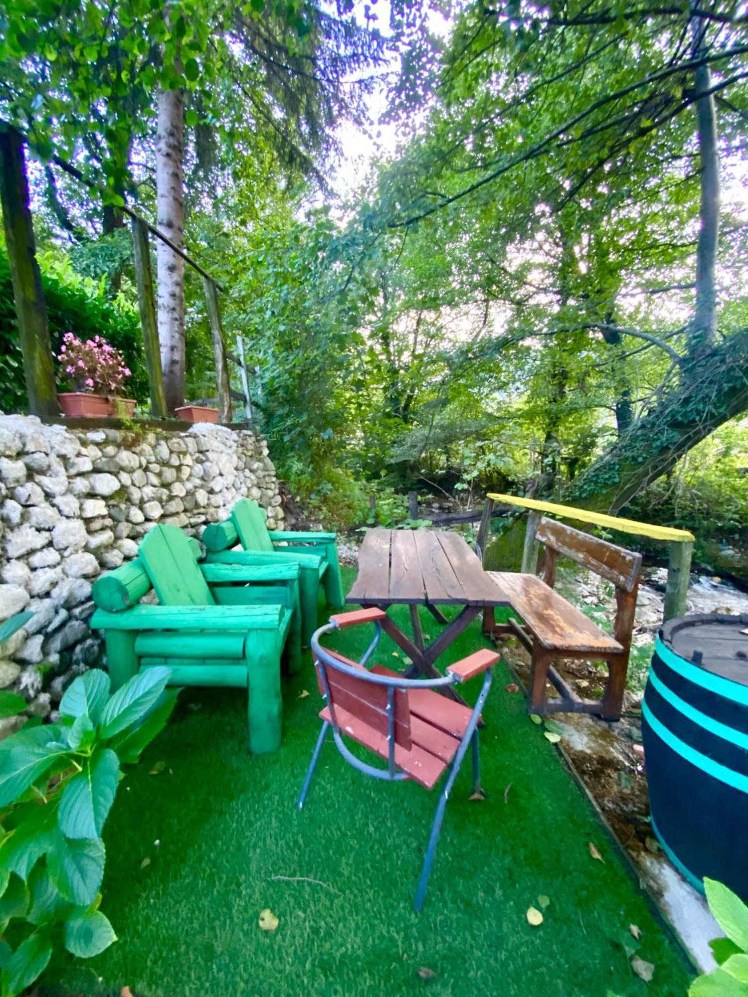 Villa Etno House Stari Mlin Konjic Exterior foto