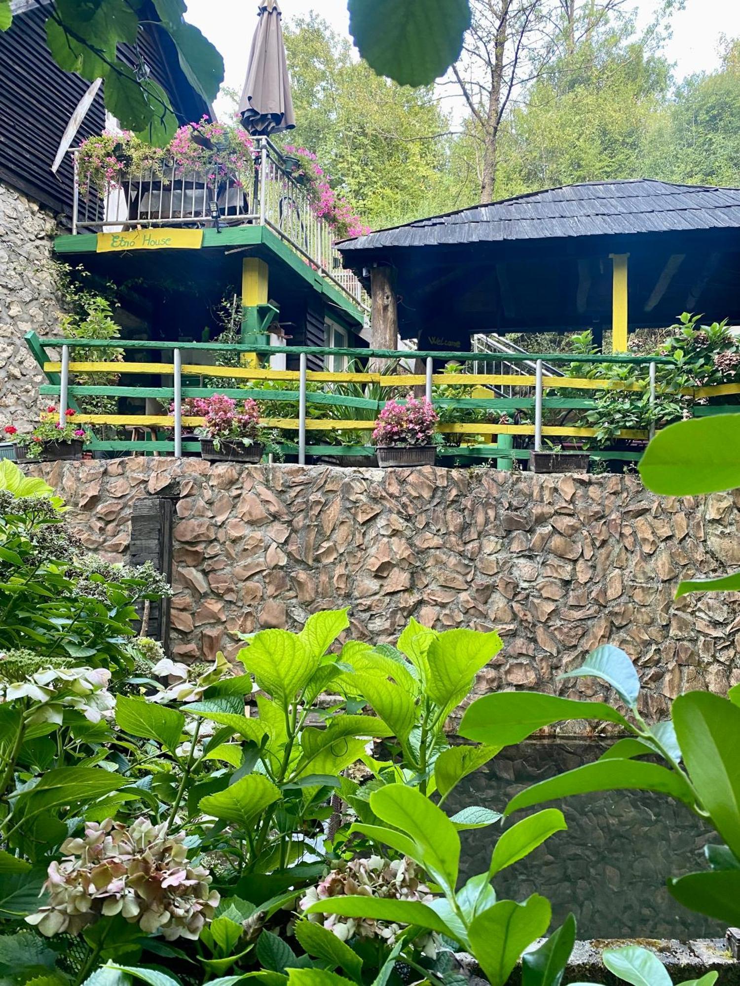 Villa Etno House Stari Mlin Konjic Exterior foto