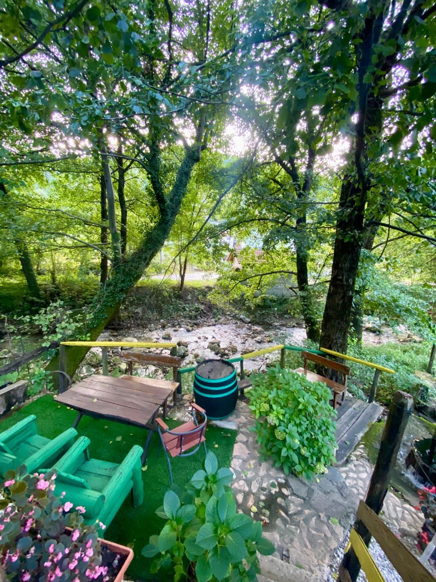 Villa Etno House Stari Mlin Konjic Exterior foto