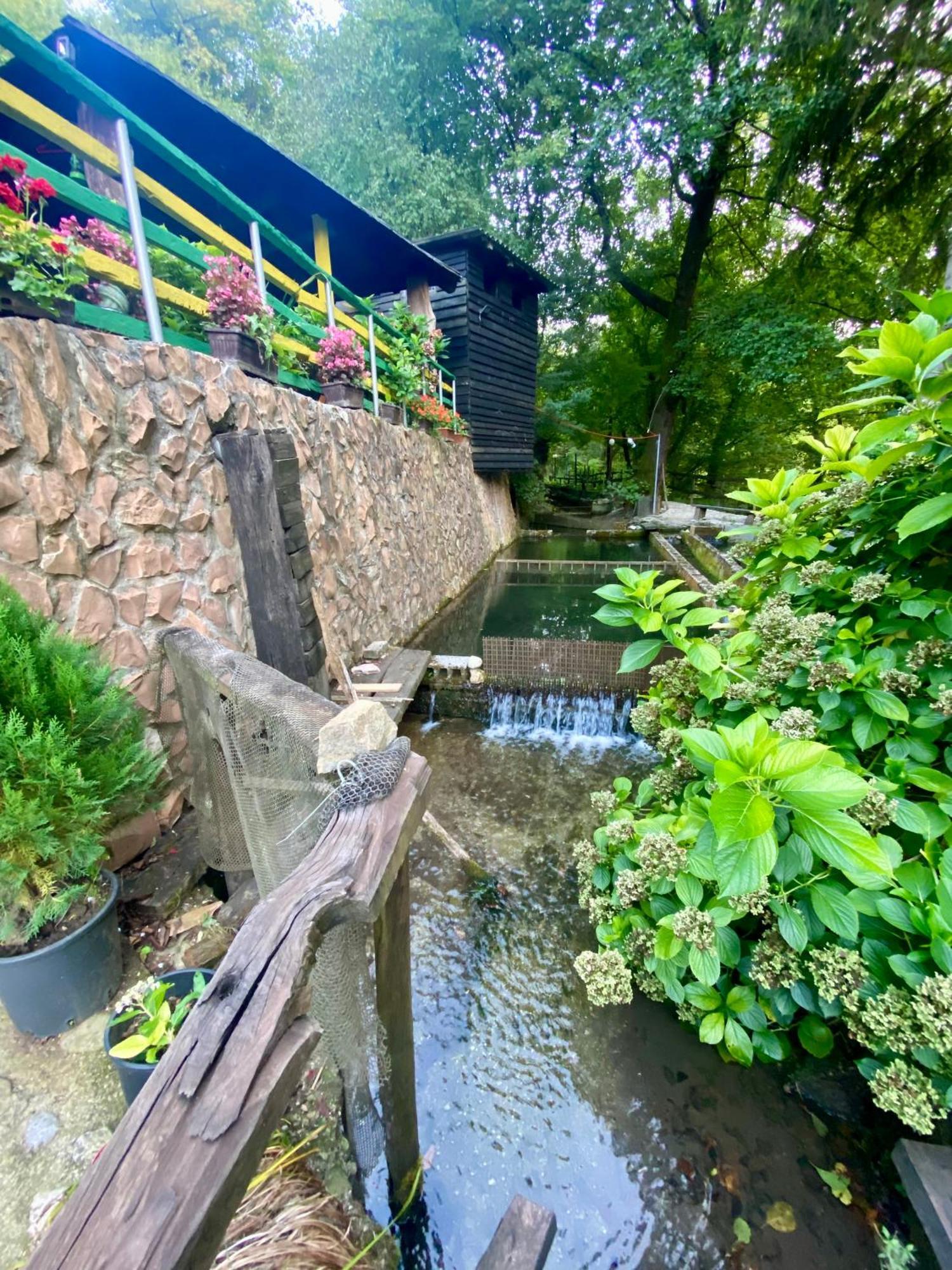 Villa Etno House Stari Mlin Konjic Exterior foto