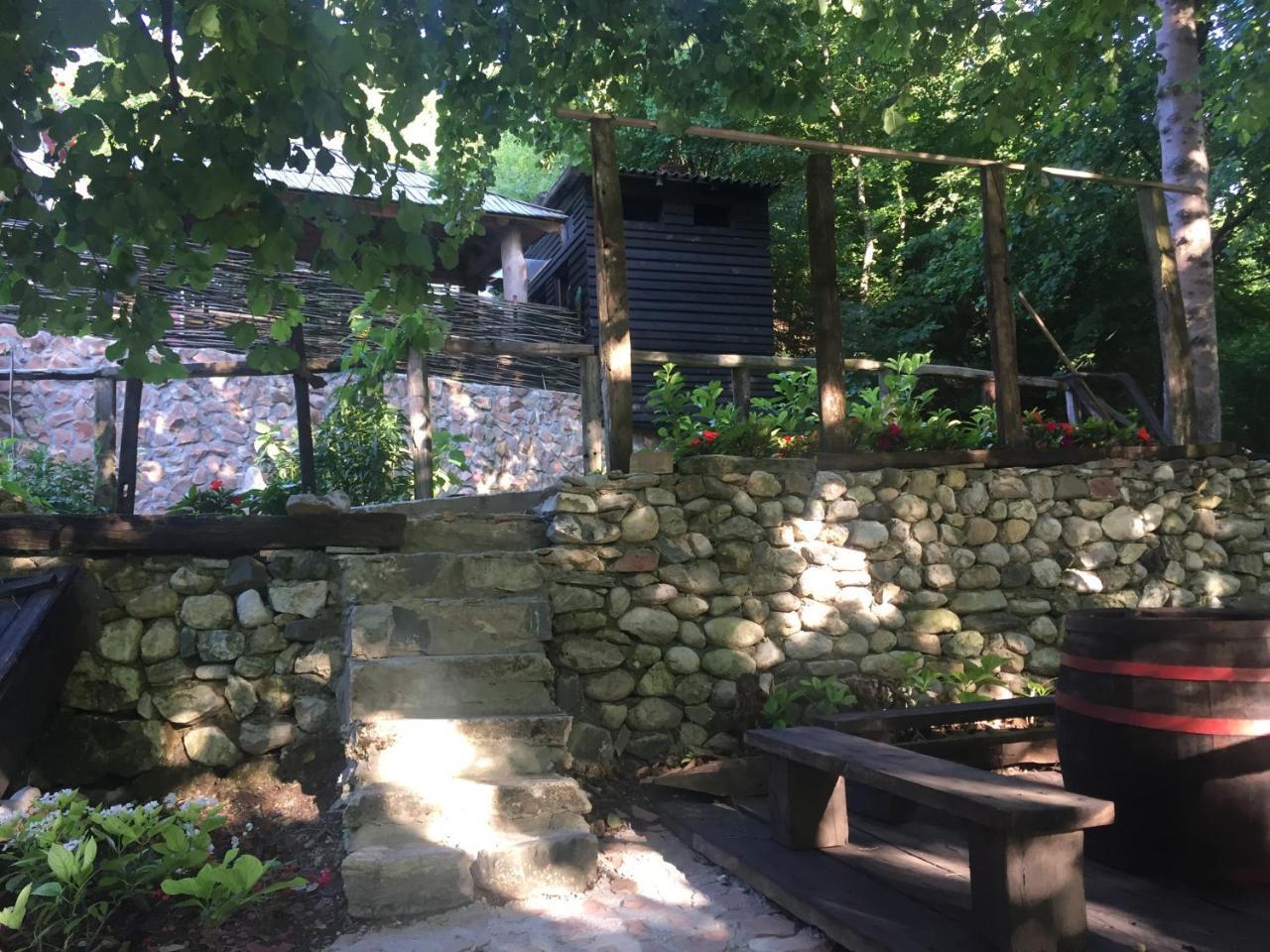 Villa Etno House Stari Mlin Konjic Exterior foto