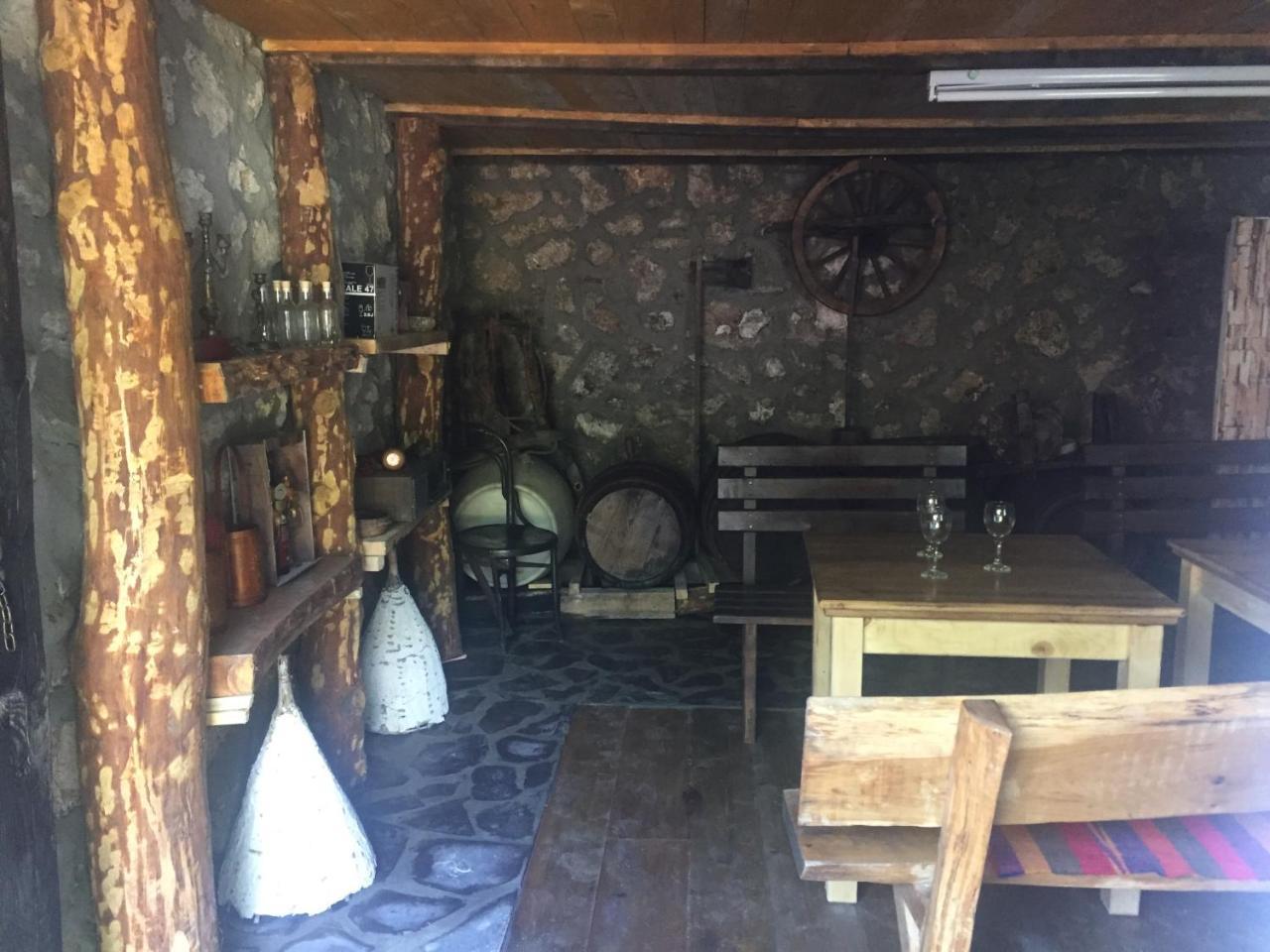 Villa Etno House Stari Mlin Konjic Exterior foto