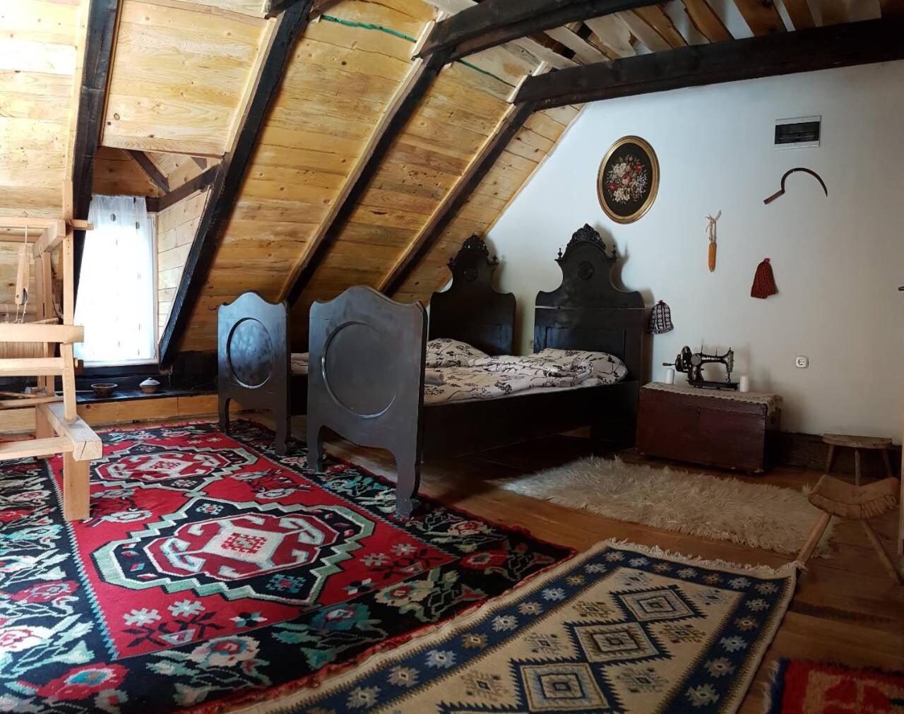 Villa Etno House Stari Mlin Konjic Exterior foto