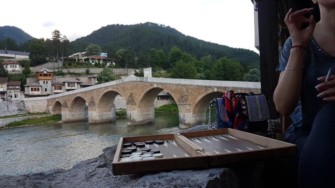 Villa Etno House Stari Mlin Konjic Exterior foto
