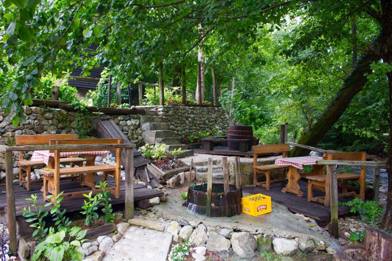 Villa Etno House Stari Mlin Konjic Exterior foto