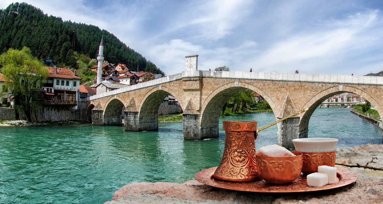 Villa Etno House Stari Mlin Konjic Exterior foto